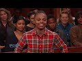 CLASSIC DIVORCE COURT Woods Vs Woods Envy Rage