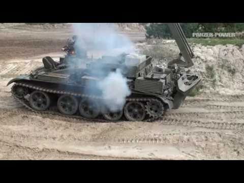 Panzer-Power Promovideo
