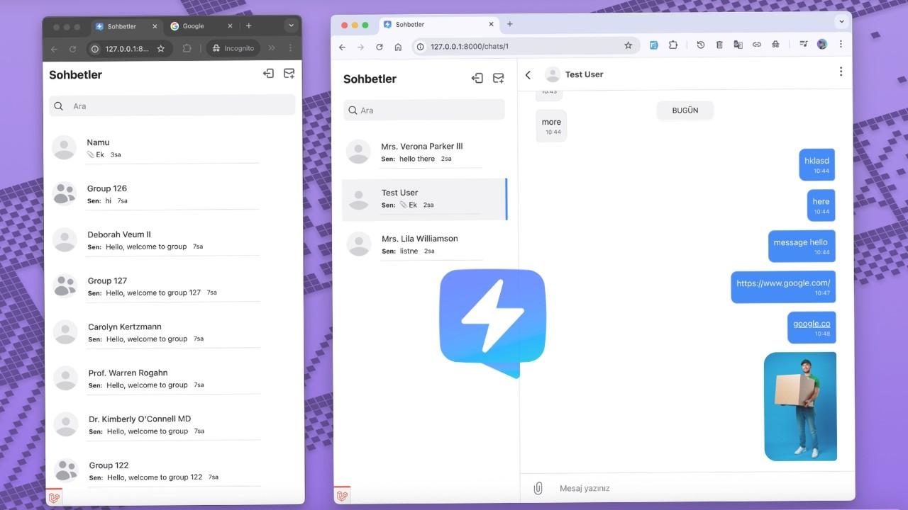 Build Better Laravel Chat UX with Wirechat (Unread Dots, Search, URL Parsing)