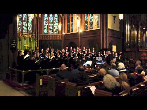 Buxtehude: In dulci jubilo (The Dessoff Choirs)