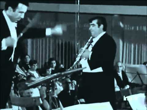 Maurice Andre Jolivet Trumpet Concerto 1969