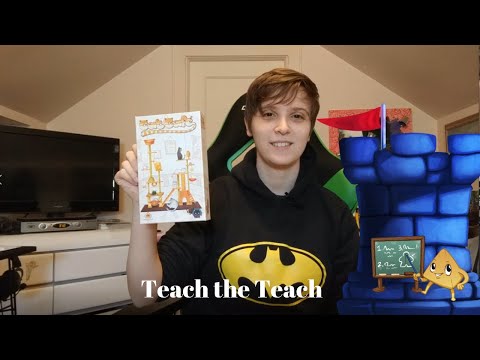 Cat Cafe - Teach the Teach, with Melissa Makak