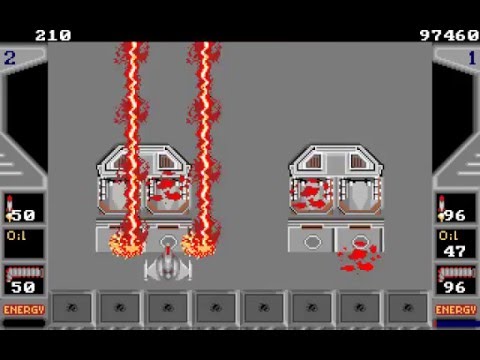 [DOS Game] Dawn Raider : Stage 10 (決戰中國海)