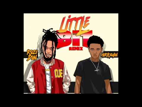 roze Don ft.marksman little bit (remix) (official audio)
