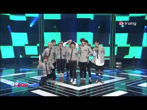 Simply K-Pop - AlphaBAT(알파벳) _ Oh My Gosh!(답정너)