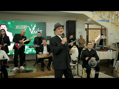 Rustam G'oipov bilan... | "Xushvaqt" | "Хушвақт" #mahallatv #music #xushvaqt