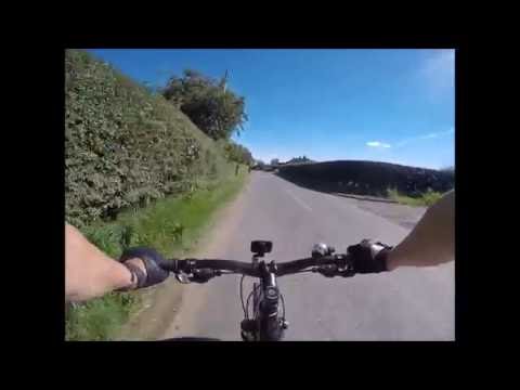 Cycle ride, Tockwith to Wetherby, North / West Yorkshire