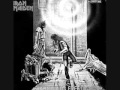 Iron Maiden- Running Free (Lyrics) 