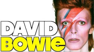 Ten Interesting Facts About David Bowie