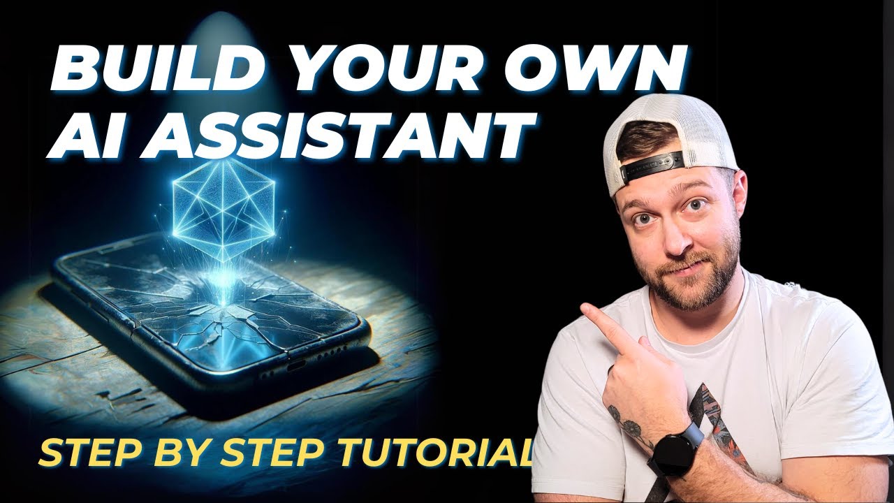 How to Create an AI Assistant with OpenAI | OpenAI Assistant API Tutorial