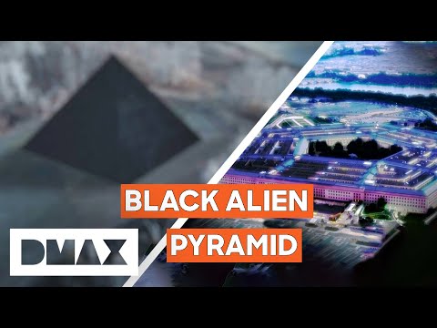Former US Government Employee Reveals There's A Black Alien Pyramid In Alaska | Aliens In Alaska