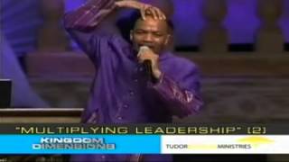 Bishop Tudor Bismark, Multiplying Leadership (2)