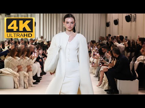 Laura Biagiotti | Fall/Winter 2025/26 | Milan Fashion Week - 4K