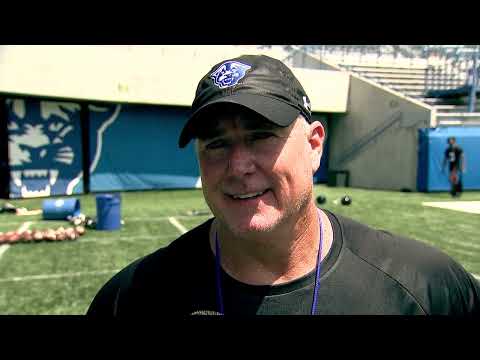 Georgia State Head Coach Shawn Elliott - Training Camp Presser