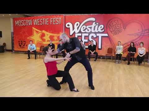 JnJ Advanced final Aleksandr Rozhkov   Anna Dmitriyeva   MWF 2018