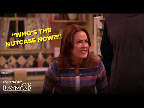Debra Has a Nuclear Meltdown | Everybody Loves Raymond