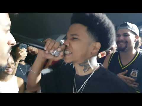 Barreto(SP), Hynoto(MG), Perigo X ALE ZN, Coman, NEO |BDRC| Semi-final | ED 100° KOF