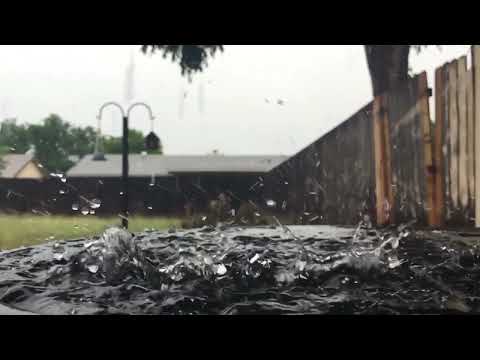 🌧💦soothing raindrops💦⛈️😴
