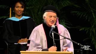 Jimmy Page | Berklee Commencement Address 2014