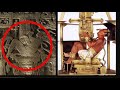 Palenque The Alien Sarcophagus Lid Pakal S Discovery
