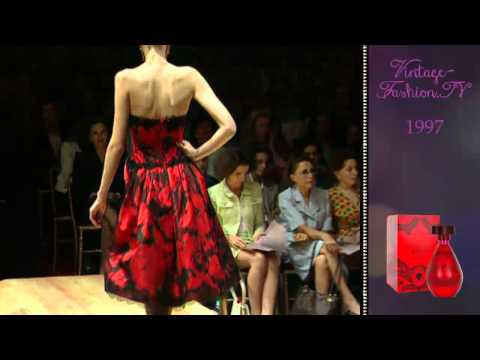 Christian Lacroix Haute Couture Automne-Hiver 97/98 Teil 3