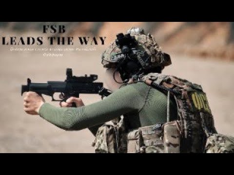 Federal Security Service (FSB ~ Alpha,Vympel) • ФСБ Спецназ Альфа ~ Вымпел
