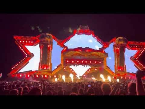 Let it Roll 2022 Opening Show w/ Pendulum Live