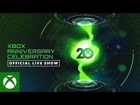 , title : 'Xbox Anniversary Celebration'