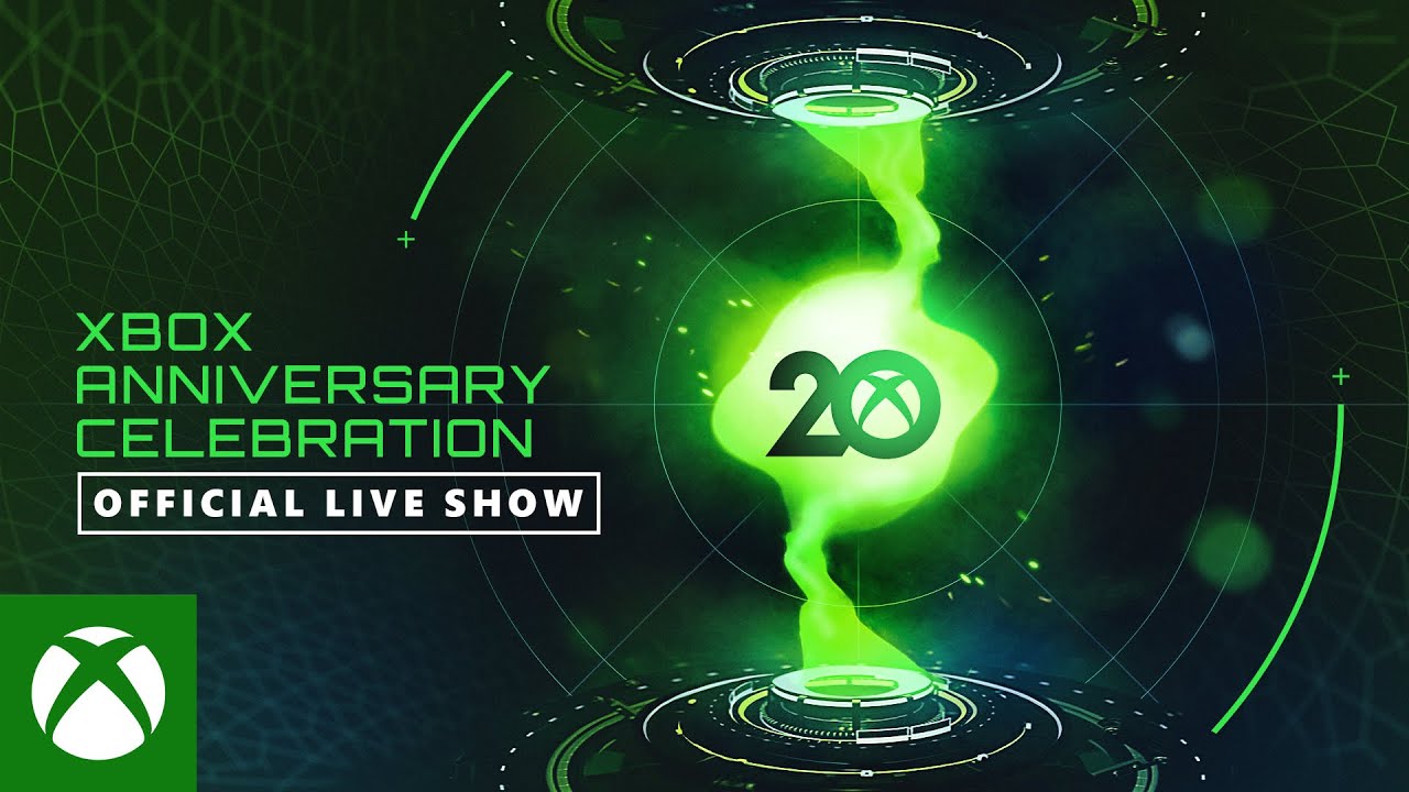 Xbox Anniversary Celebration - YouTube