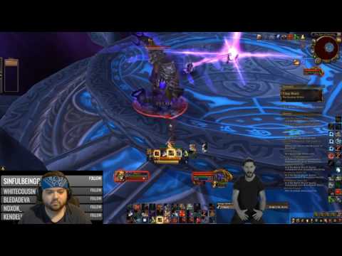 Arms Warrior Artifact Challenge Guide!