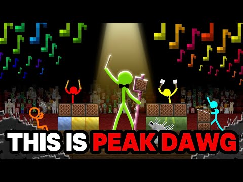 AVM NOTE BLOCK CONCERT IS BETTER THAN ROD WAVE BRO 😭🙏