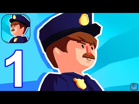Street Cop 3D - Gameplay Walkthrough Part 1 Levels 1-7 (iOS,Android Gameplay)