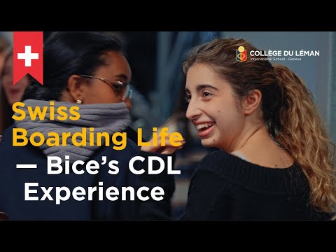 Летний лагерь - Collège du Léman