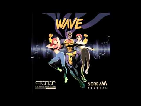 [AUDIO] R3hab X f(AMBER+LUNA) - Wave