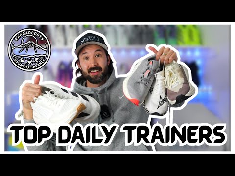 The TOP Running Shoes of 2025 - Daily Trainers