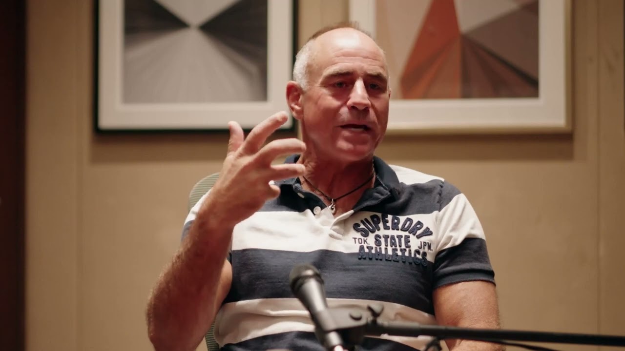 Paddy Upton on Mental Fitness, Leadership & Coaching Lessons | Trailer