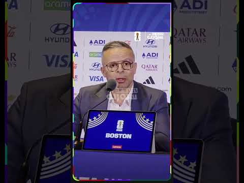 محمد وهبي: راضٍ عن الأداء وتطورنا مقارنة بالمواجهة الأولى