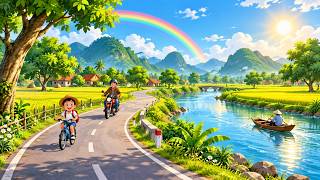 Tiếng Anh lớp 2 - Global Success - Unit 4 : In the countryside