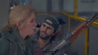 【DAYS GONE #62】Subtitled version/字幕実況(デイズゴーン) Institute Date 2/研究所デート2