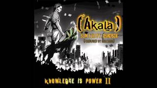 Akala - Sun Tzu ft. Asheber (Audio Only)