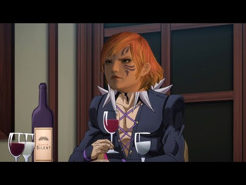 Alphinaud gets bullied by Fordola