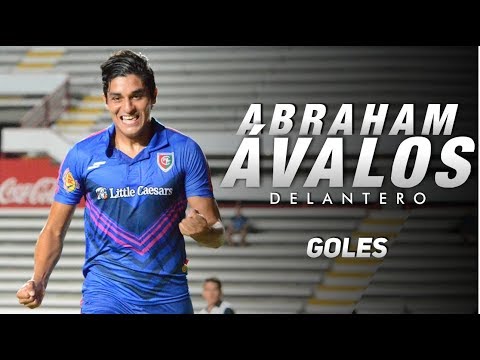 Abraham Ávalos - Goles
