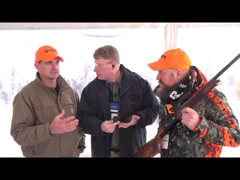 SHOT Show 2019: Strasser RS 14 Evolution Takedown Rifle