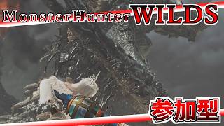 【参加型】まだマジオス武器を作り足りないとか【MHWs】(並盛)
