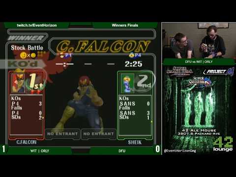 Construct 83 - WIT | ORLY vs DFU - Melee WF