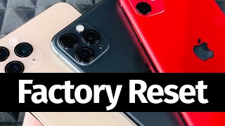 Download lagu How to Delete Everything from your iPhone 11 mp3 Download lagu How to Delete Everything from your iPhone 11 mp3