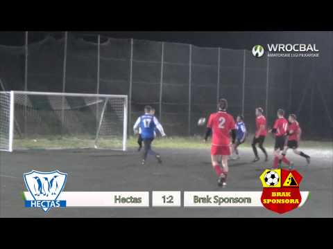 14.11.2014 Hectas  -  Brak Sponsora