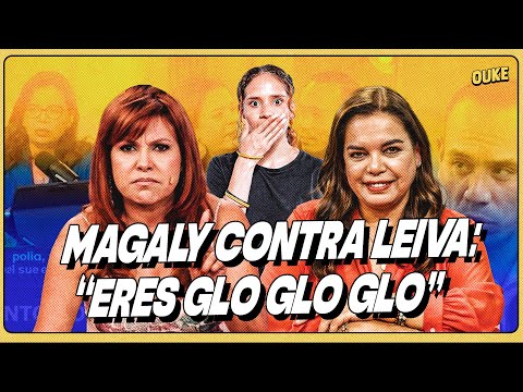 ¡MAGALY ‘ESCUELEA’ A MILAGROS LEIVA! 🔥 | OUKE 🟡