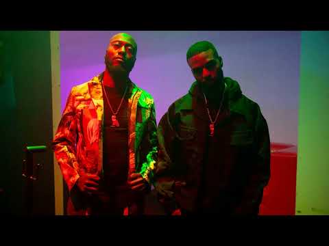 [R&B x DVSN Type Beat] "Can't Let You Go"