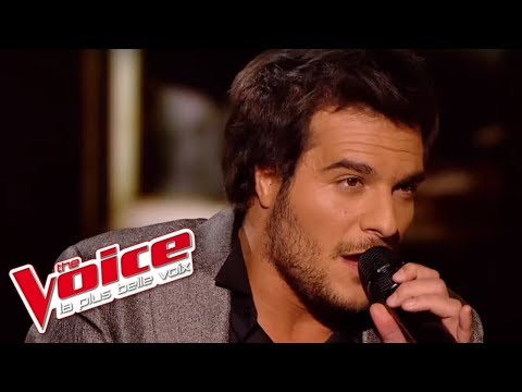 Corneille  – Comme un fils | Amir Haddad | The Voice France 2014 | Demi-Finale